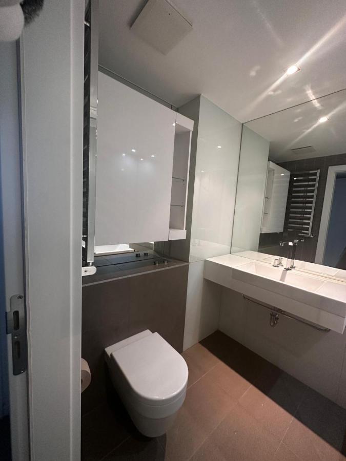 Skau Eurovea Duplex Apartment Danube Exclusive View Free Parking Bratislava Eksteriør billede